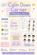 Calm Corner Pack
