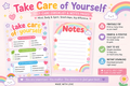 Self-Care Checklist