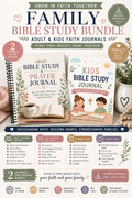 Family Faith Bundle