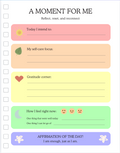 Affirmations Journal