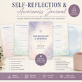Self Reflection And Awareness Journal